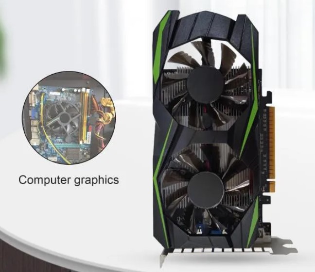 GeForce GTX 1050 Ti Graphics Card Buy